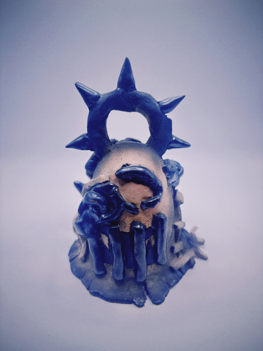 Restrained (not) Bell by Alex Emmons