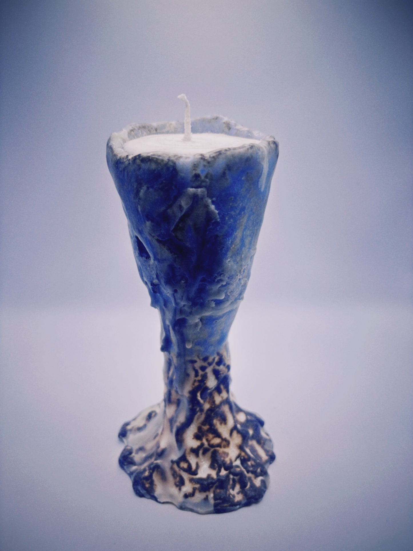 Dungeon Goods Lavender Fade Candle