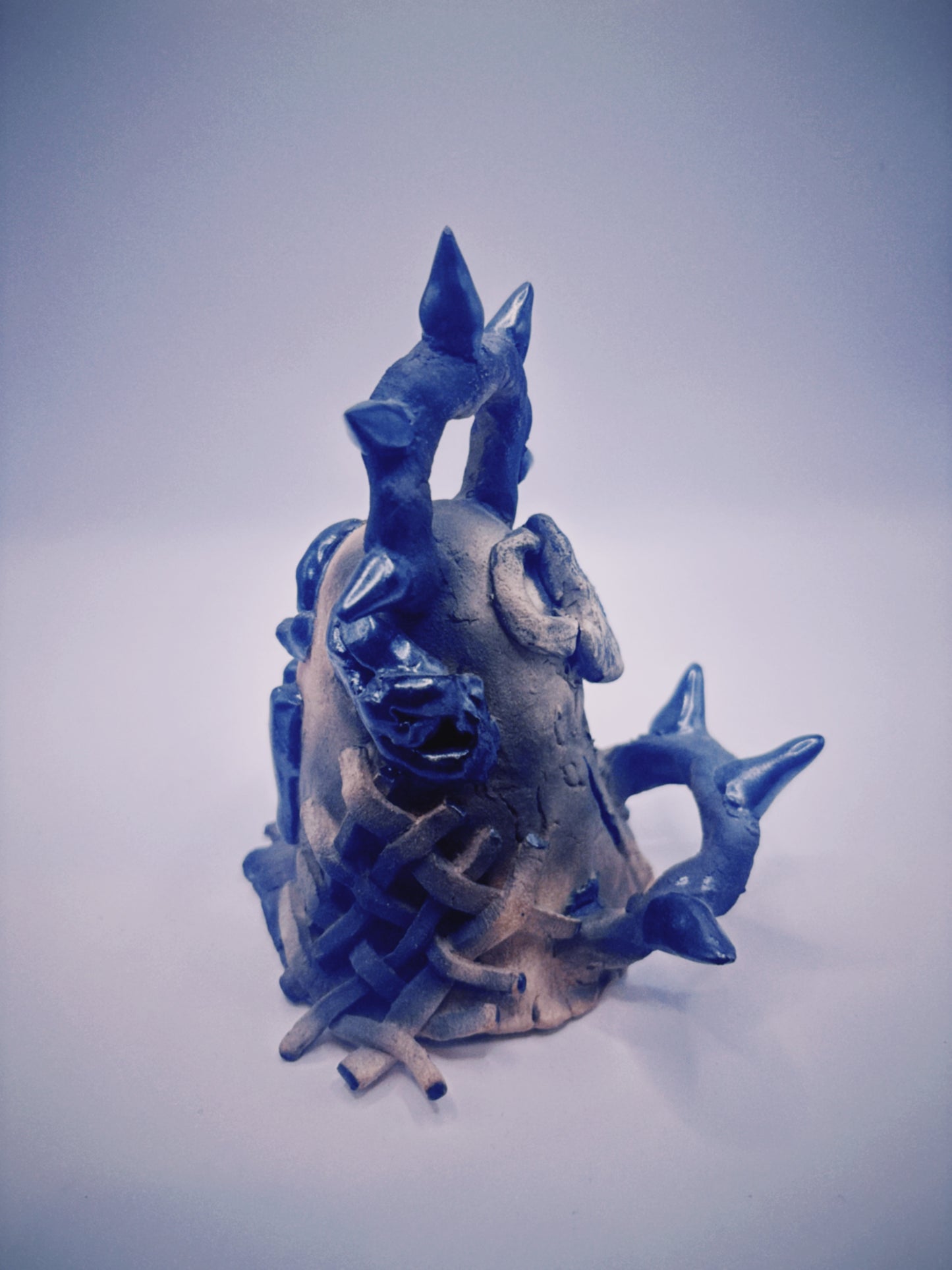 Restrained (not) Bell by Alex Emmons