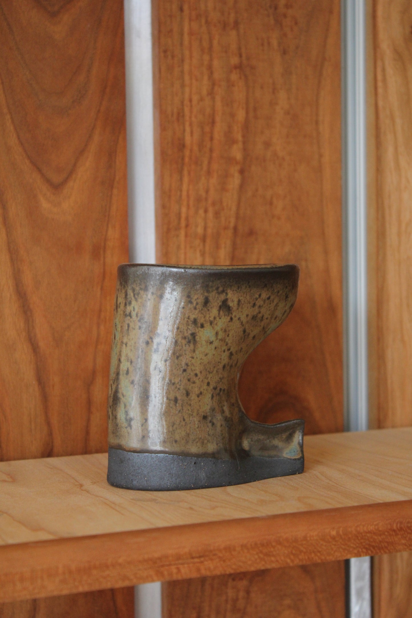 @snail_salon_ Wonky Vessel