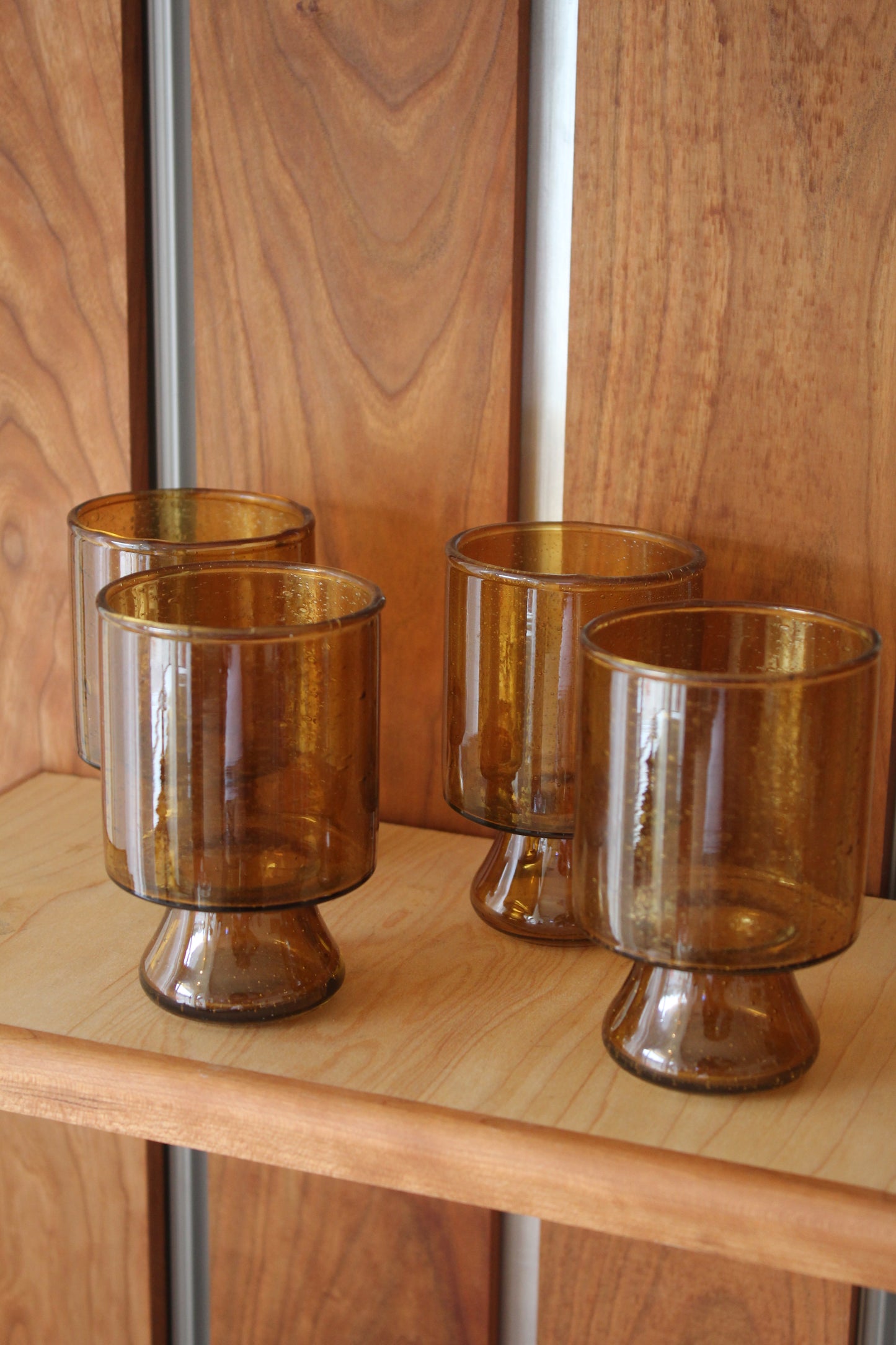 Amber Glasses (sold individually)