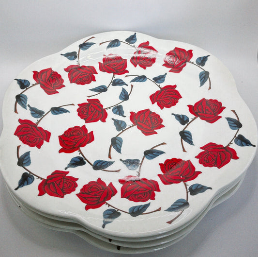 Betty Boop Dinner Plate Set