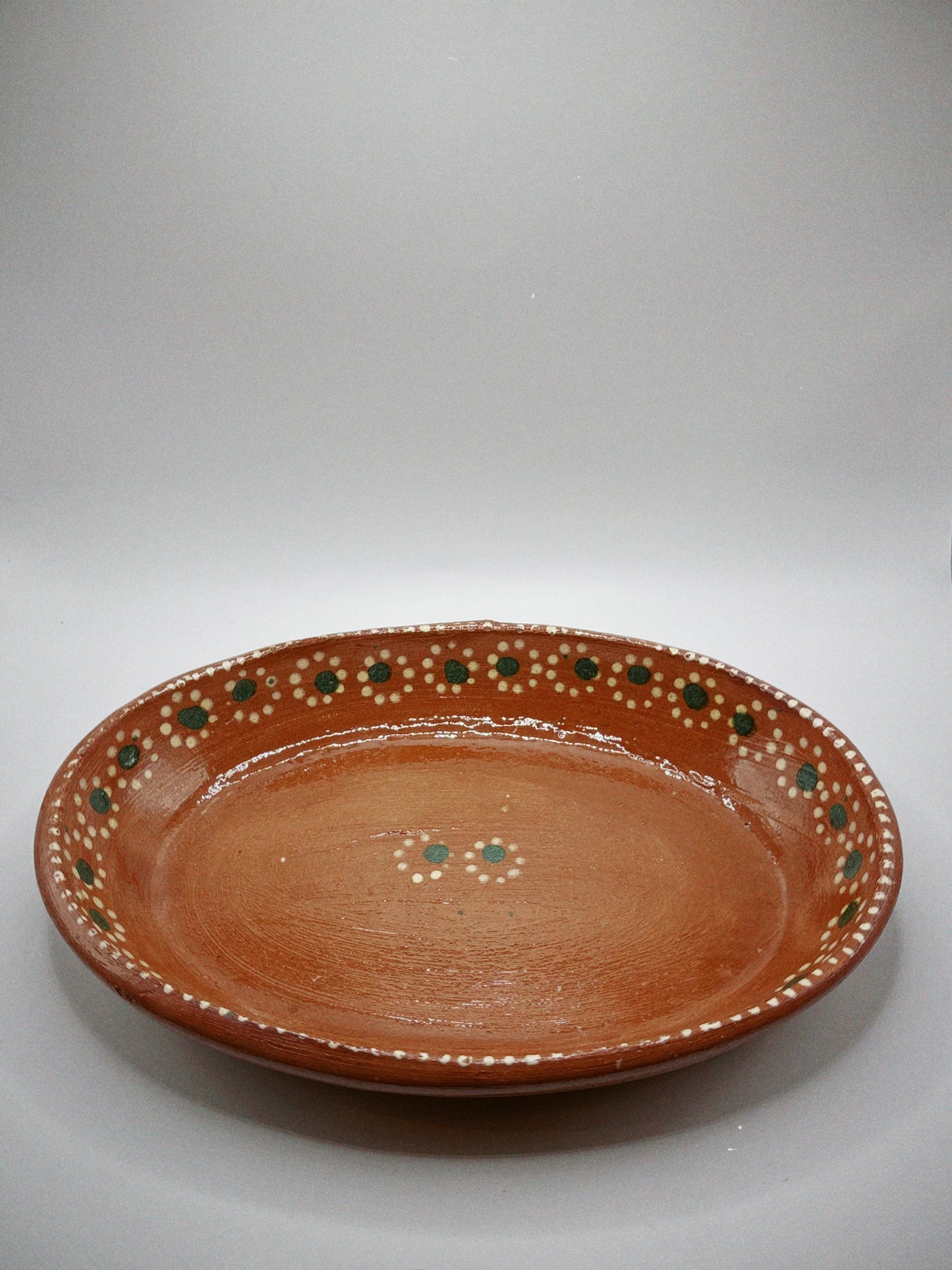 Mexican Oval Platter