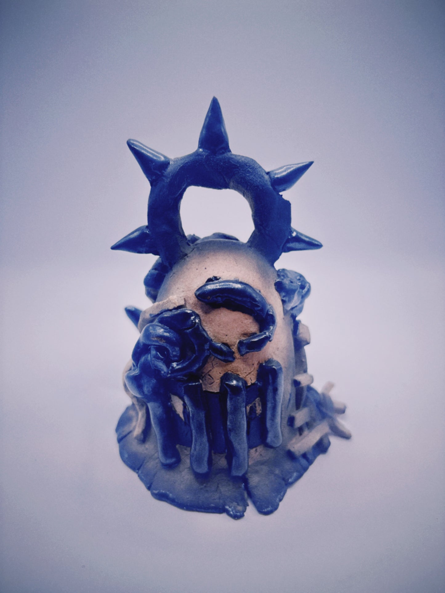 Restrained (not) Bell by Alex Emmons