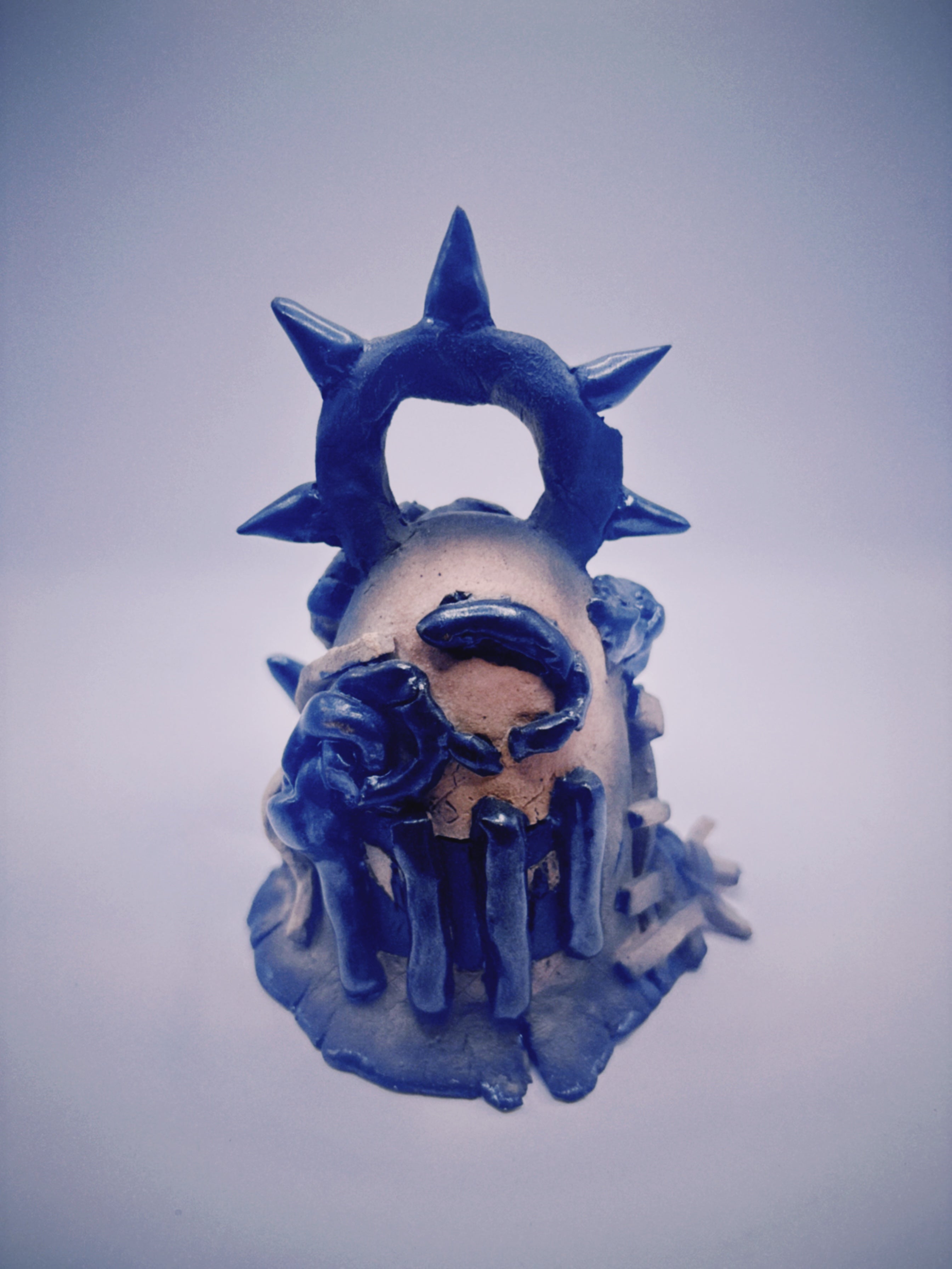Restrained (not) Bell by Alex Emmons