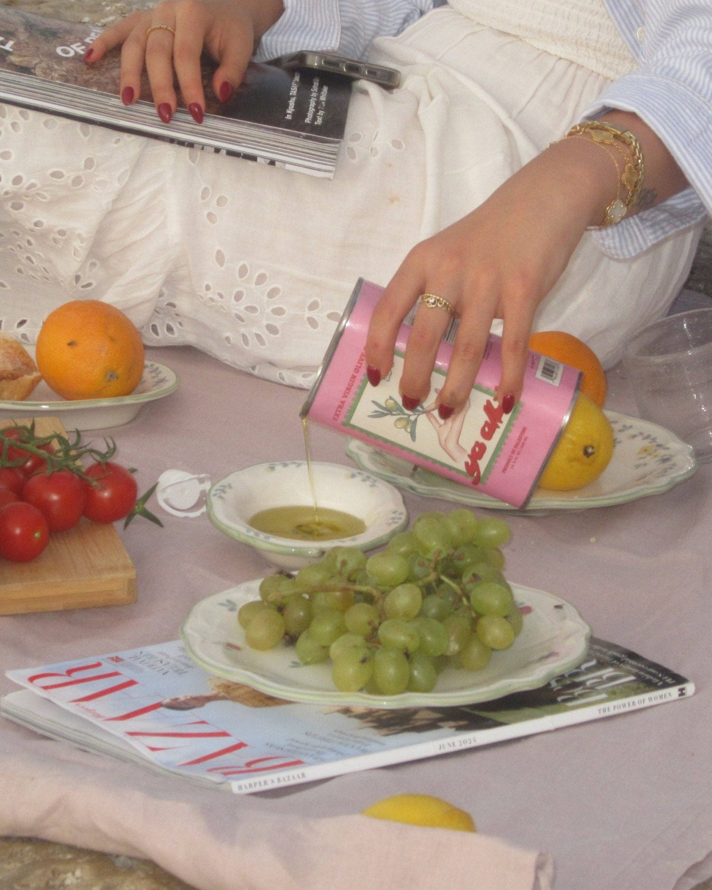 Ya Albi Extra Virgin Olive Oil — 500ml