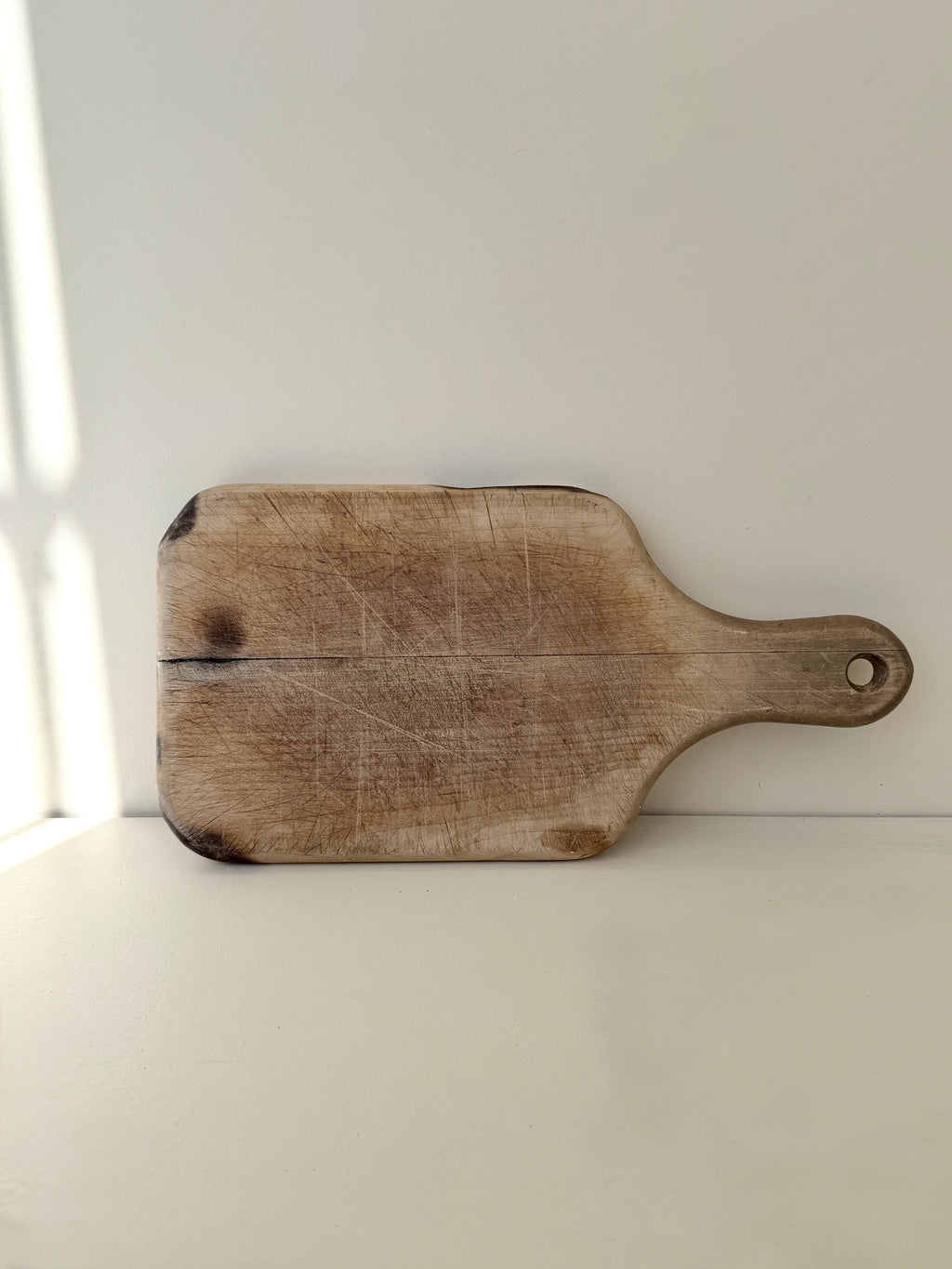 Small Wooden Cutting Board