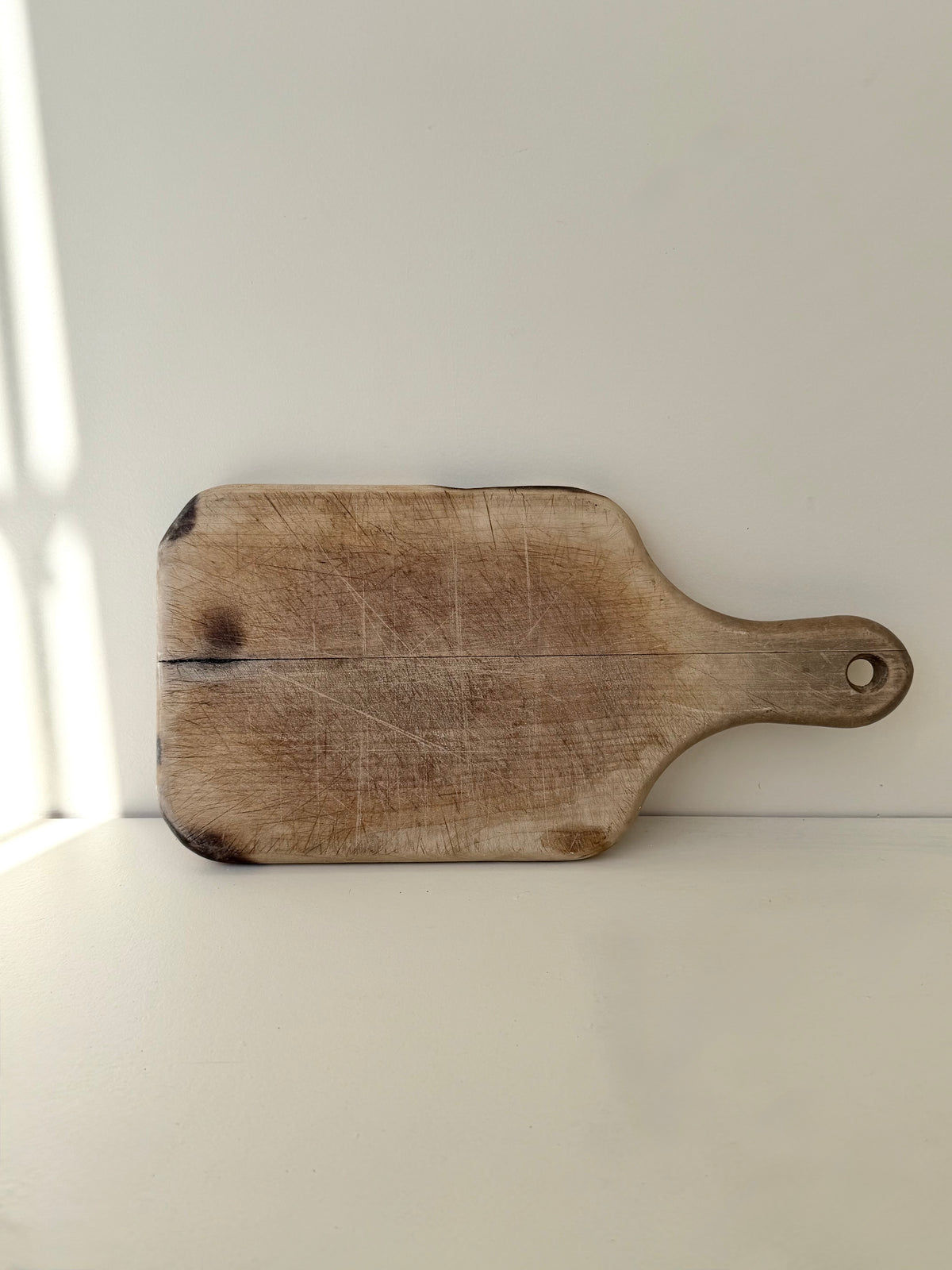 Small Wooden Cutting Board