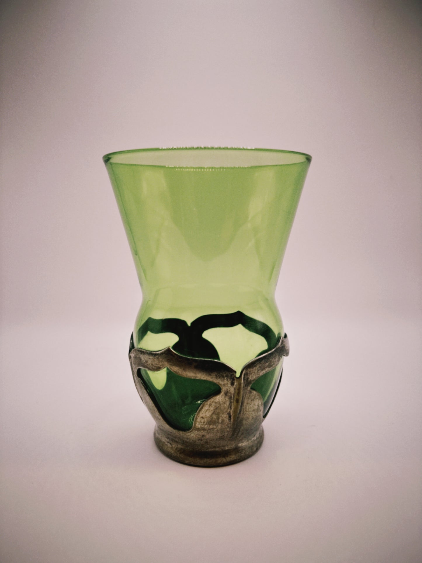Medieval Green Glass