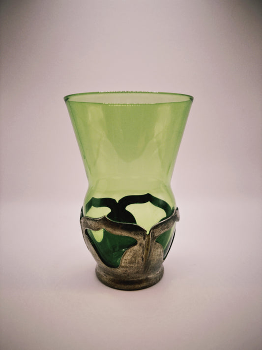 Medieval Green Glass