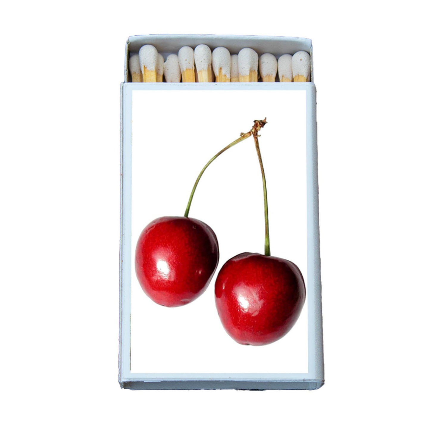 Cherry Matchbox