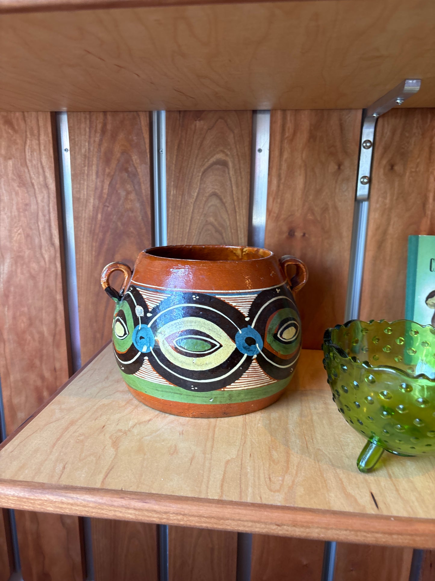 Brown Decorative Bowl