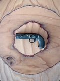 Pistol Pencil Sharpener