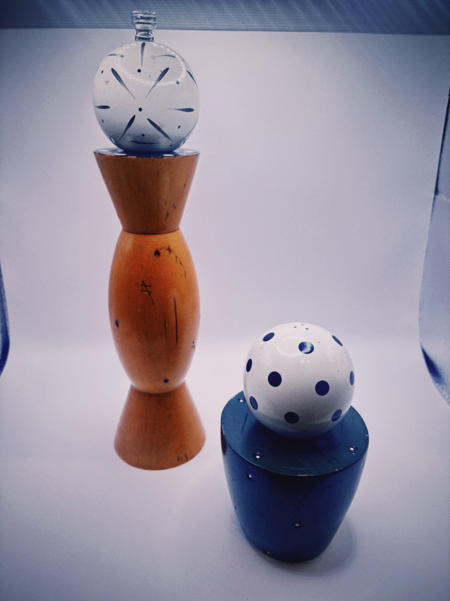 Salt and Pepper Set