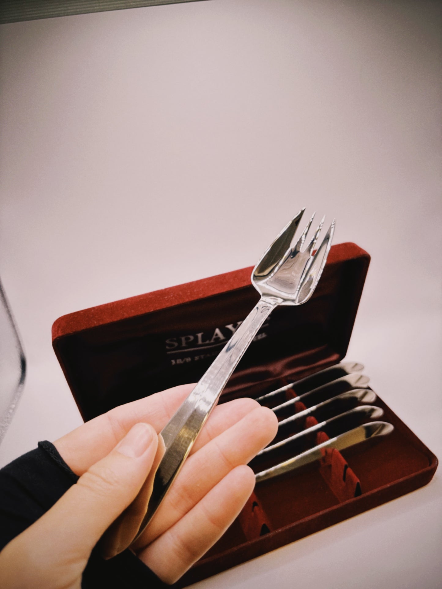 Splayds Appetizer Sporks (Set of 6)