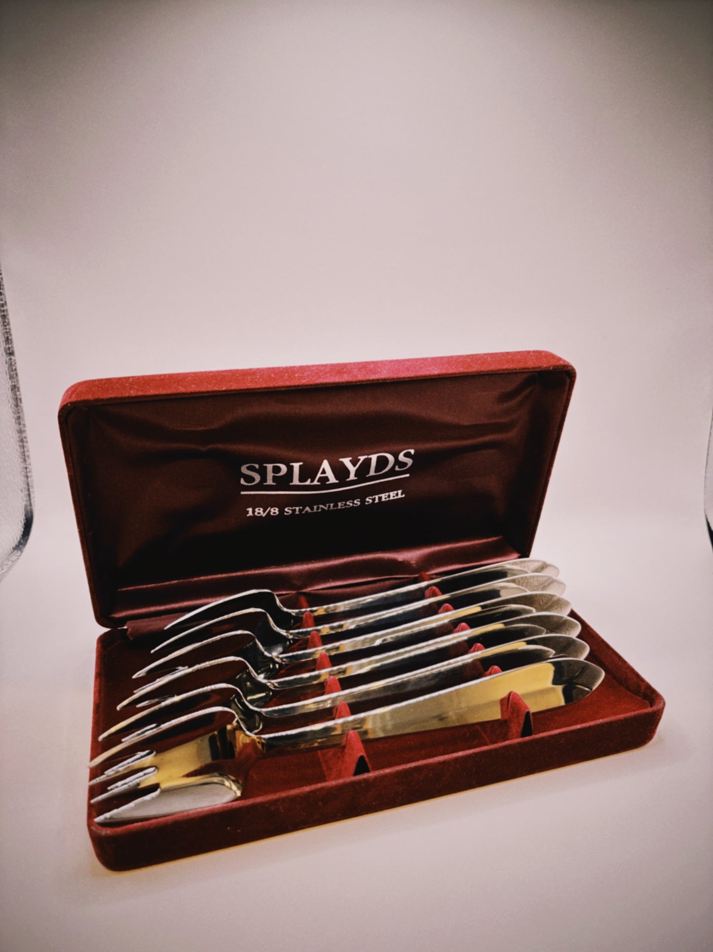 Splayds Appetizer Sporks (Set of 6)