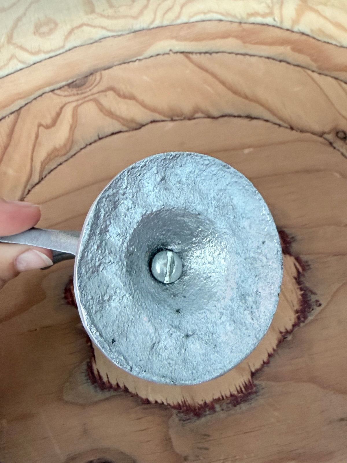 Hand Ring Holder