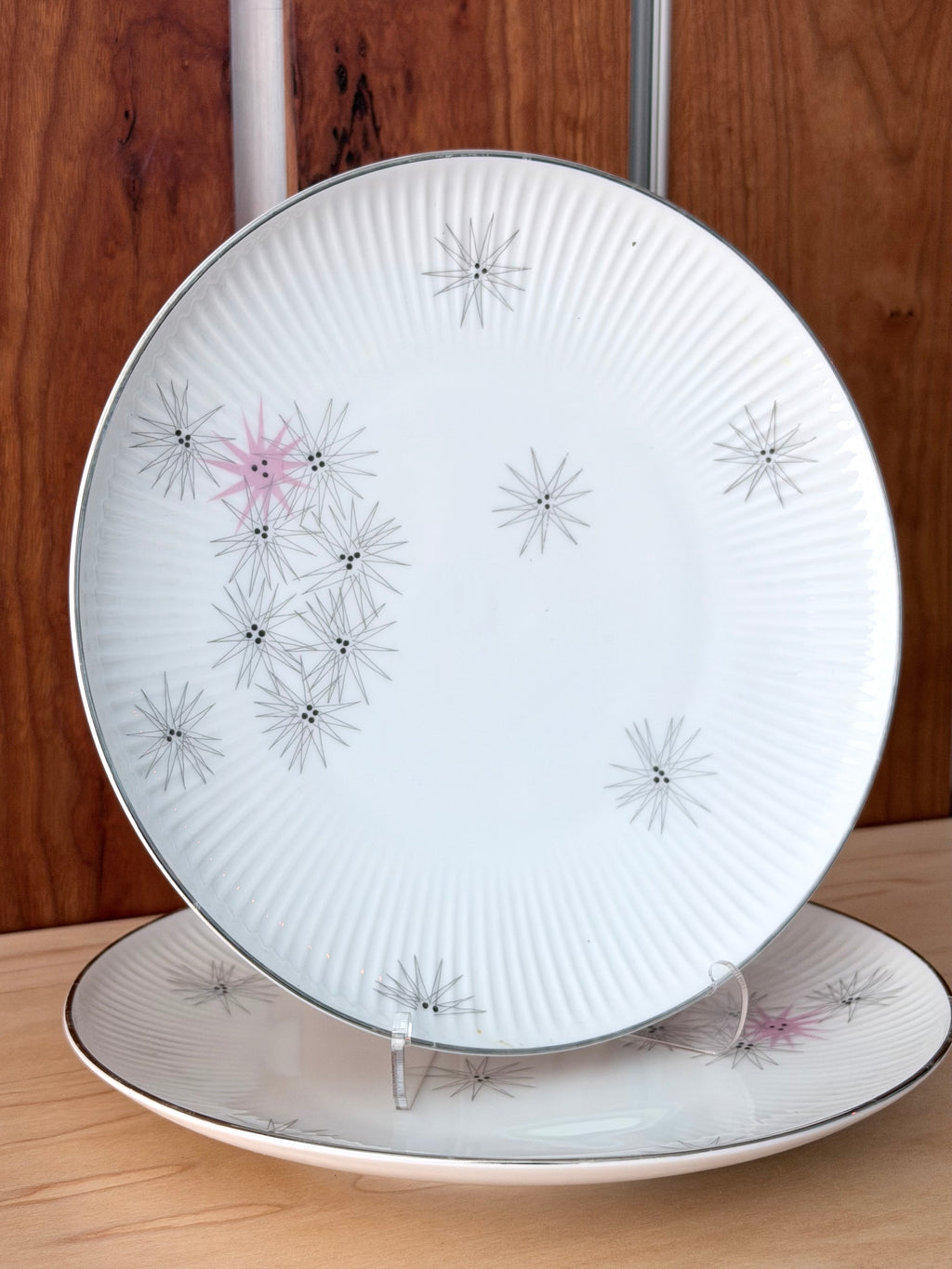 Thomas Germany Starburst Dessert Plates