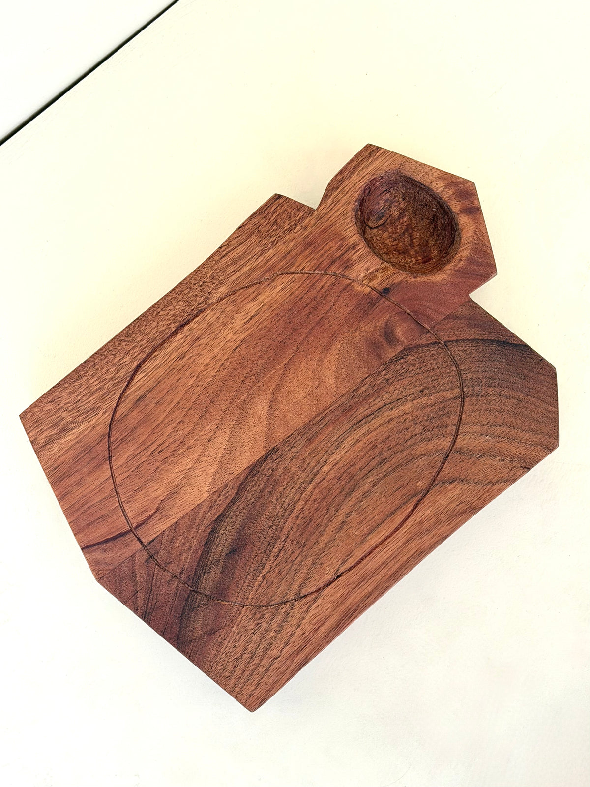 Kevin Carneiro Cutting Board (Large)