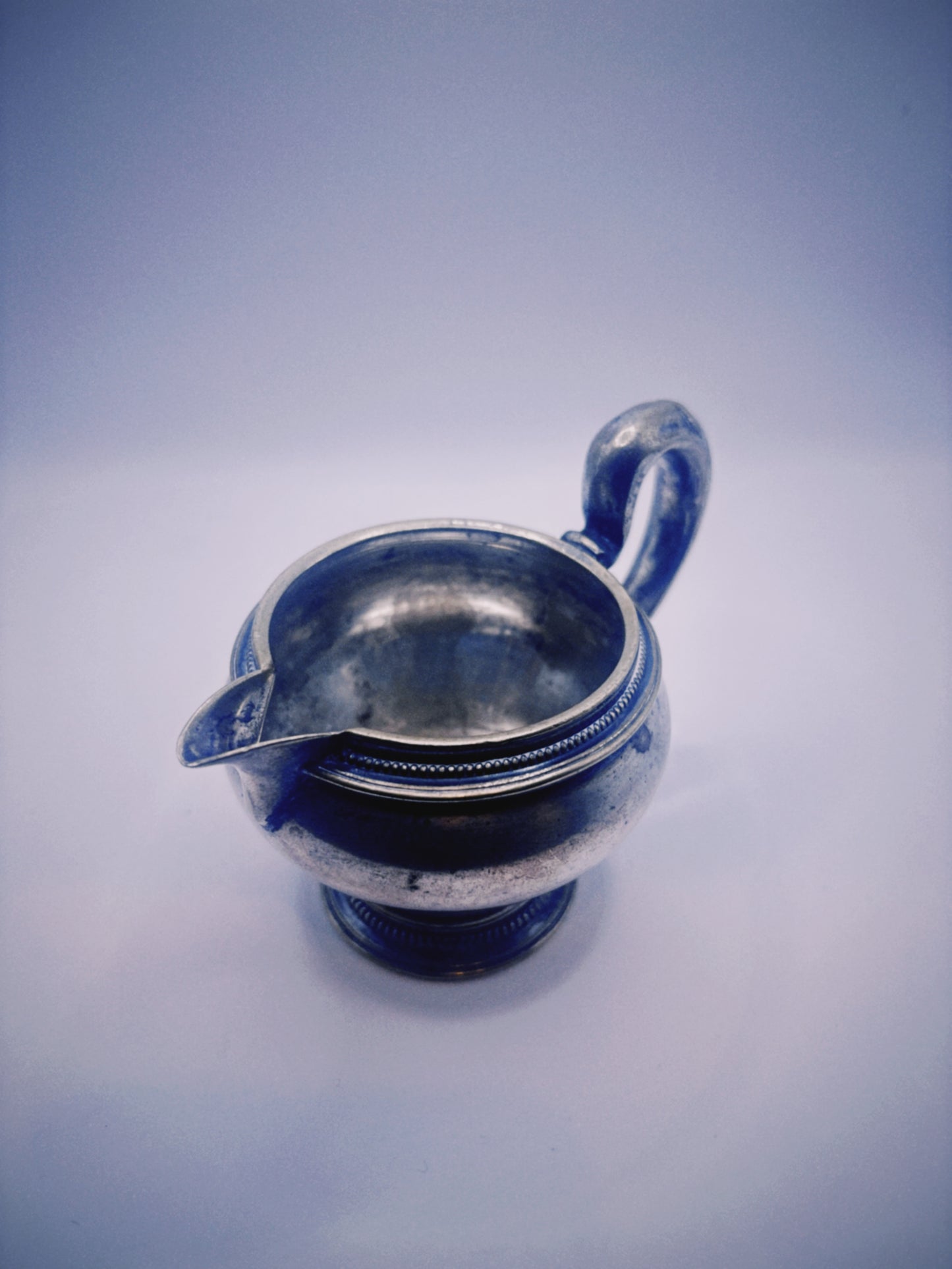 Silver Gravy Boat