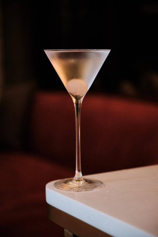 4 oz. Tiny Tini Glasses (set of 2)