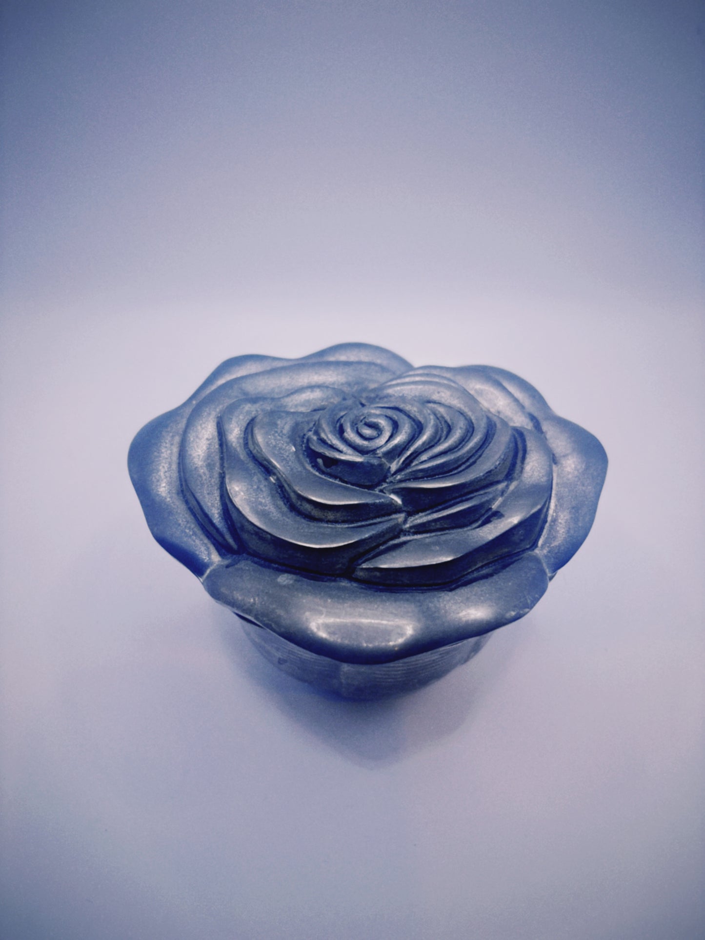 Rose Trinket Box