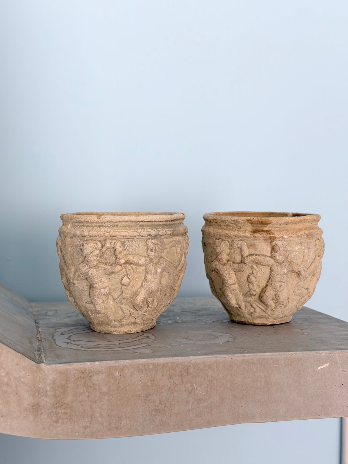 Cherub Candle Holders (sold individually)