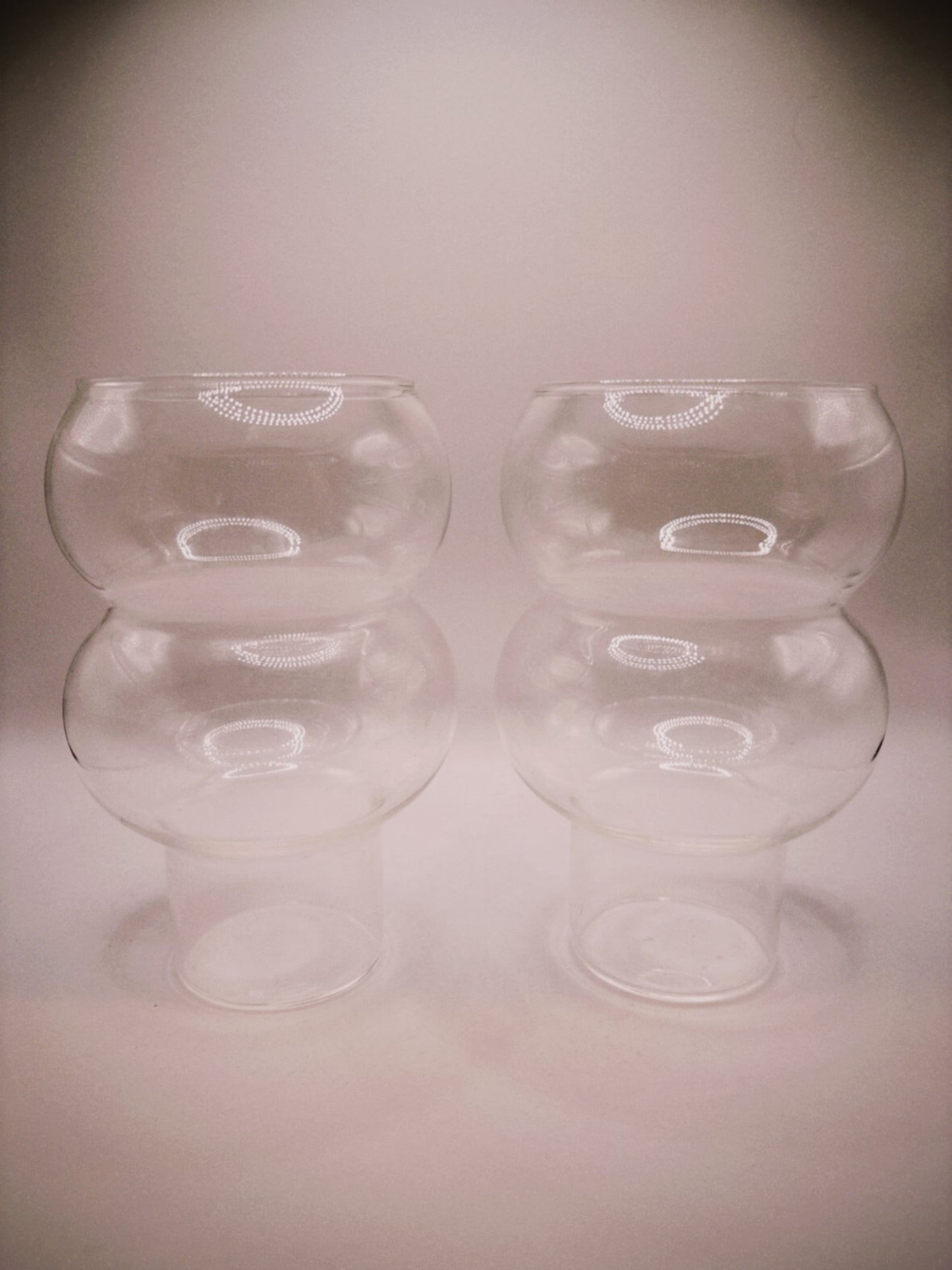 Ice Coffee Glasses (Set of 2)