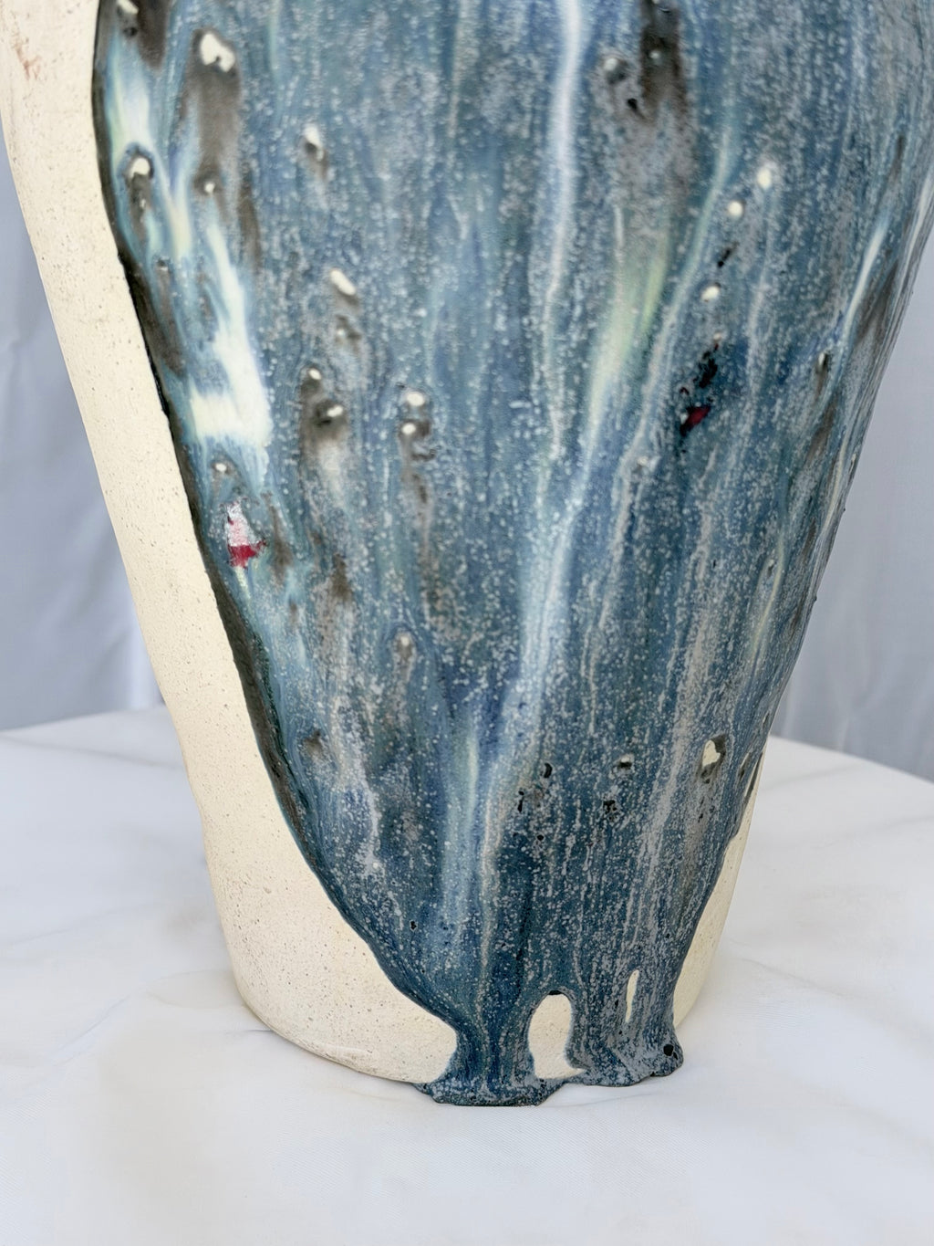 Surreal Brain Vase