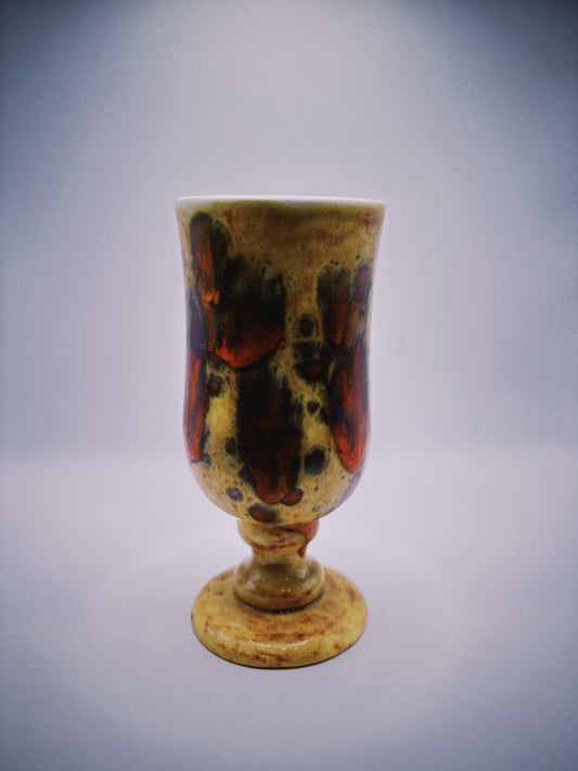 Ceramic Goblet