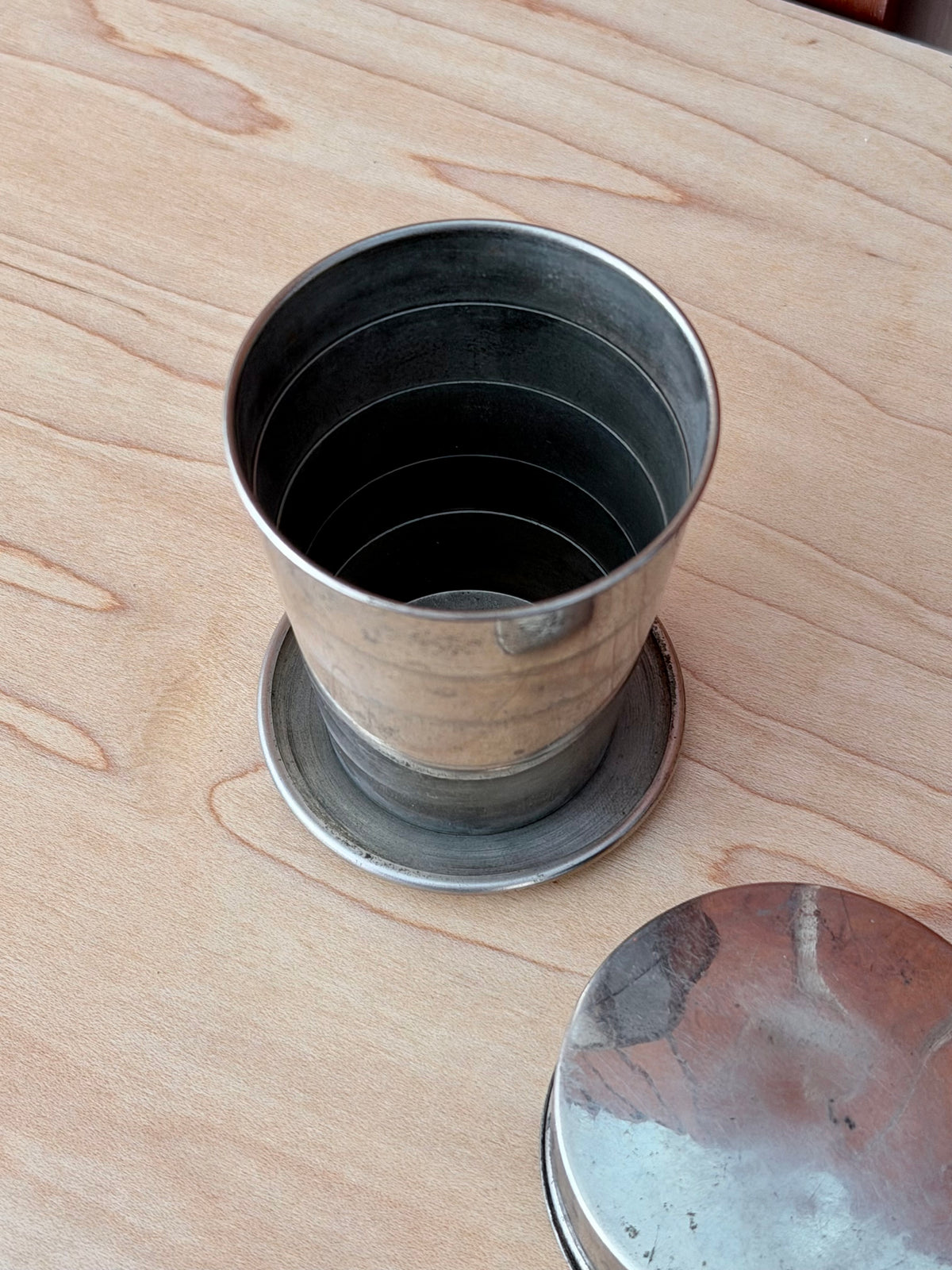 Collapsible Cup