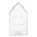 Glass House Bud Vase