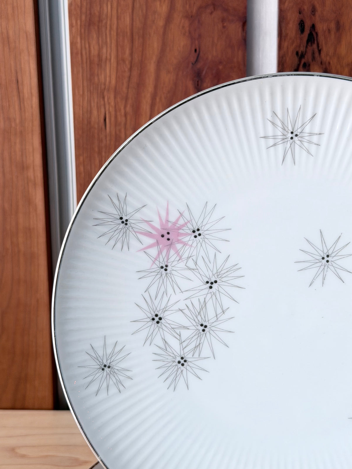 Thomas Germany Starburst Dessert Plates