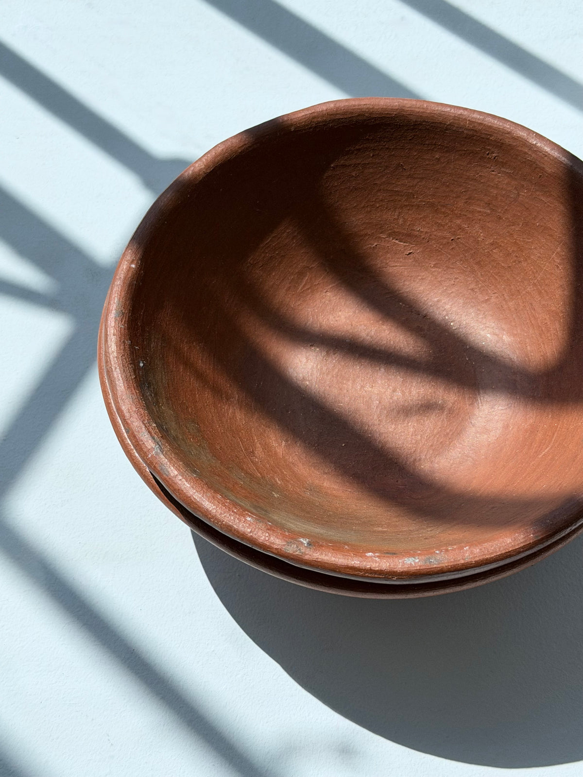 Handmade Terracotta Bowl (Sold Individually)
