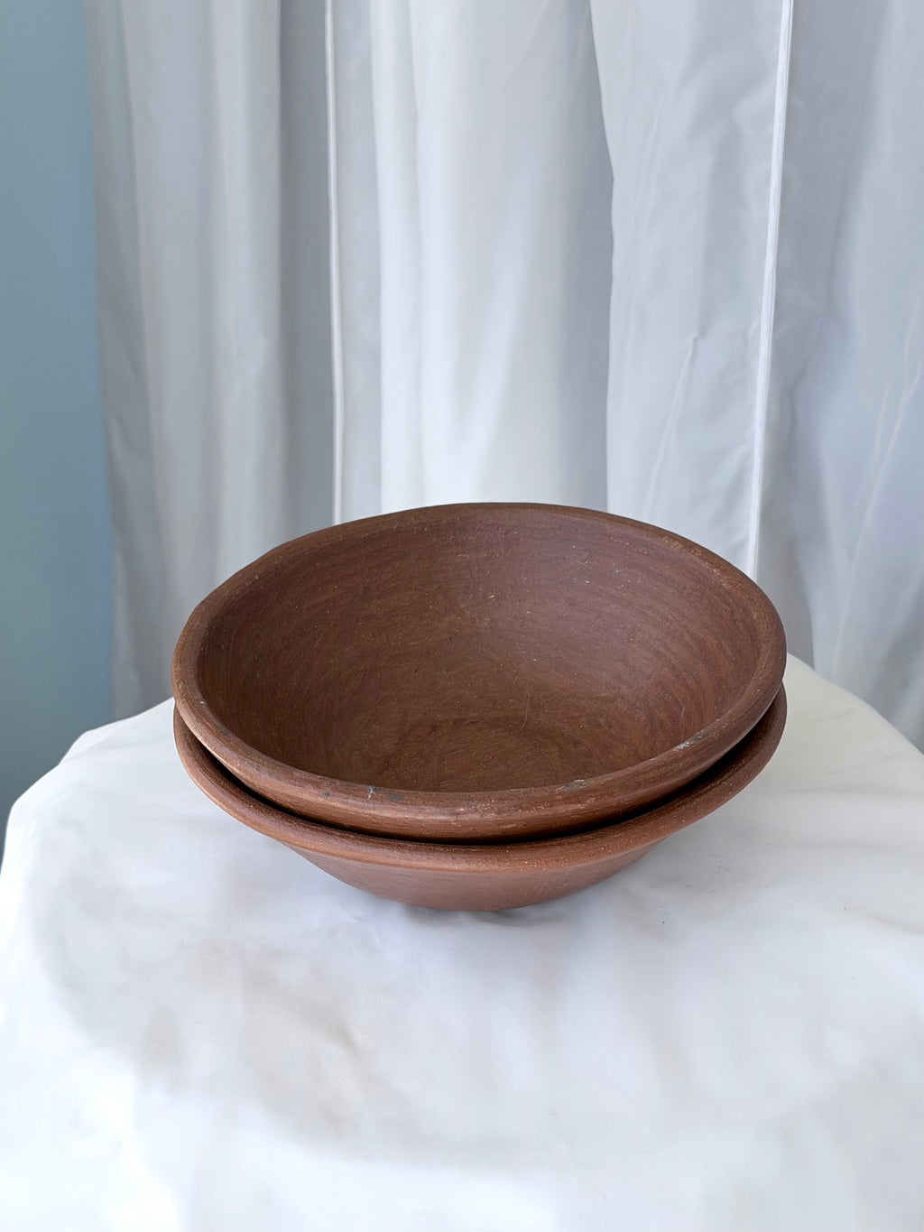 Handmade Terracotta Bowl (Sold Individually)