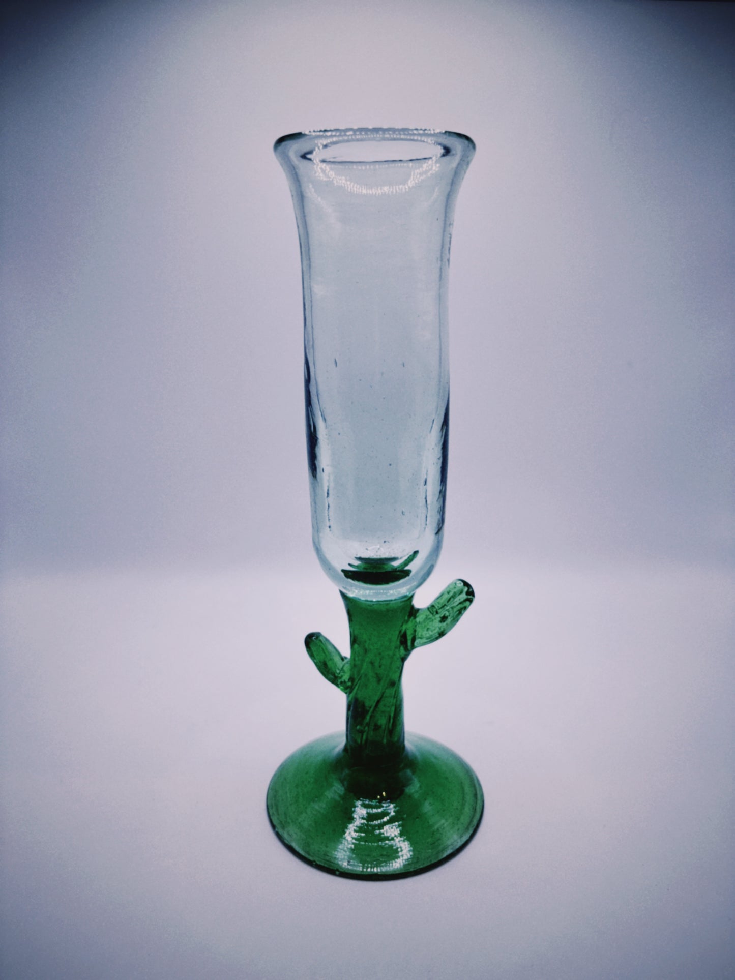 Cactus Sipping Glass