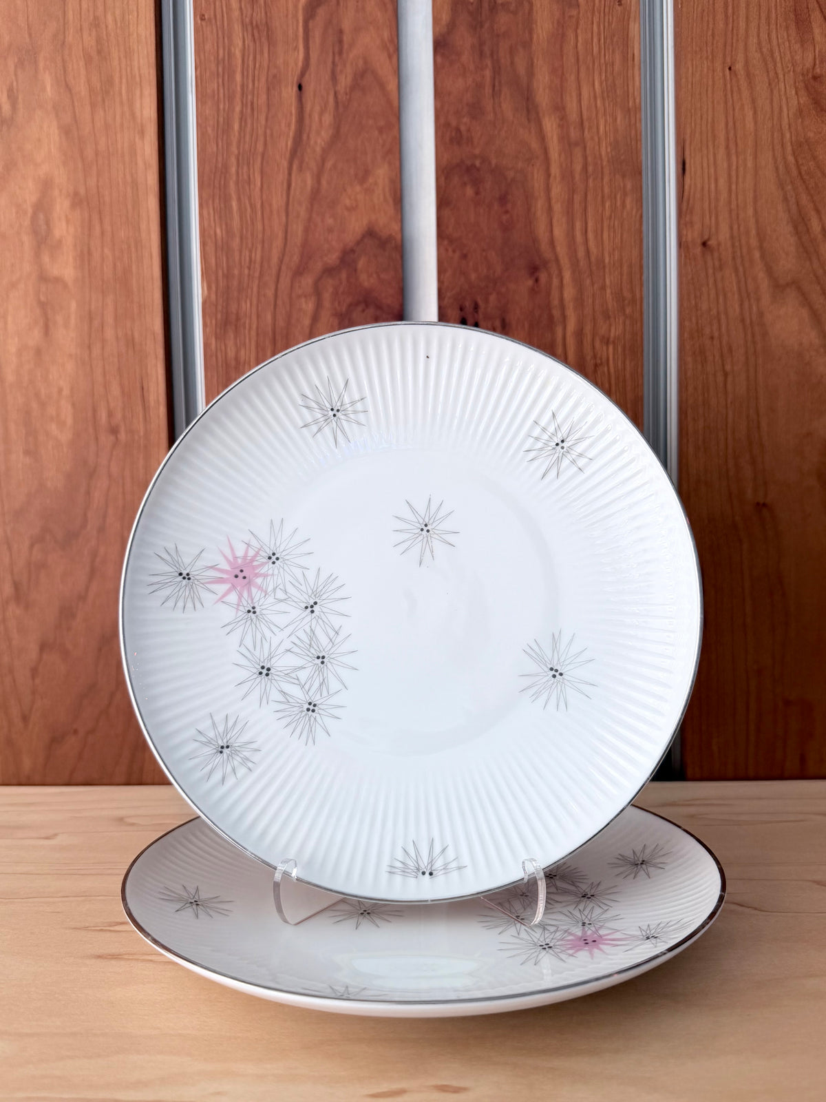 Thomas Germany Starburst Dessert Plates