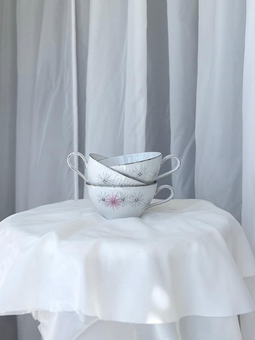 Thomas Germany Starburst Teacups