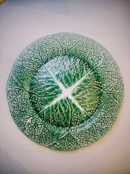 Lettuce Serving Plate