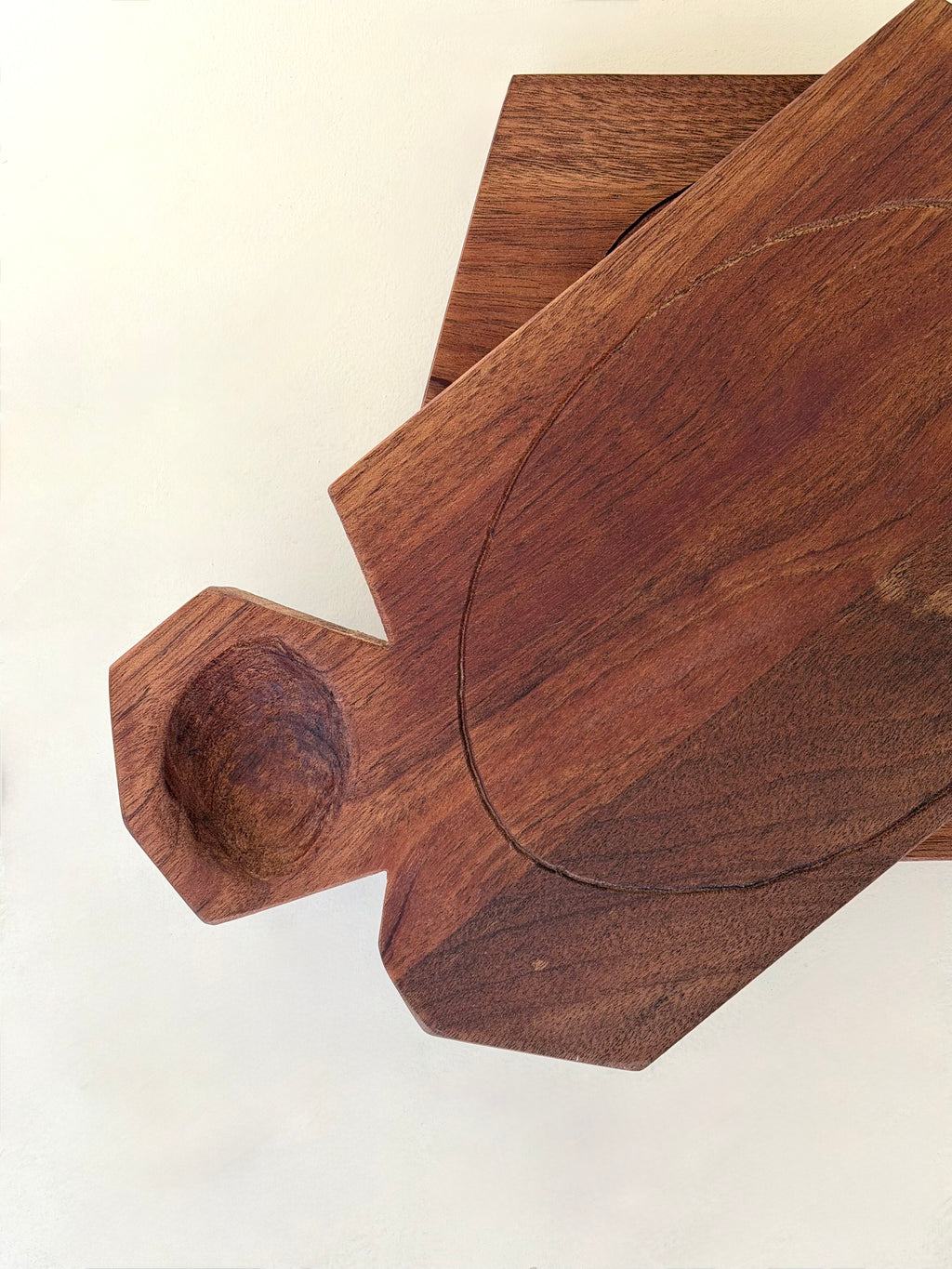 Kevin Carneiro Cutting Board (Small)