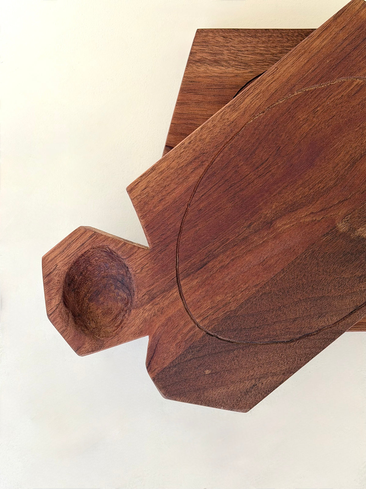 Kevin Carneiro Cutting Board (Small)