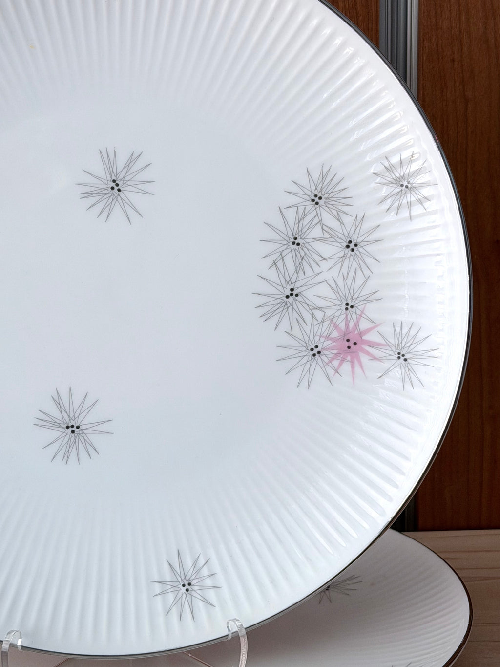 Thomas Germany Starburst Dinner Plates