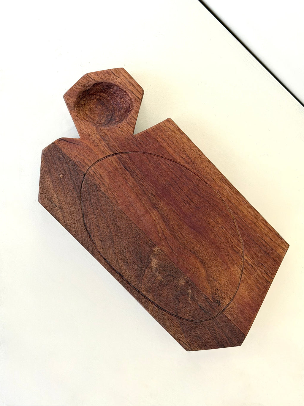 Kevin Carneiro Cutting Board (Small)