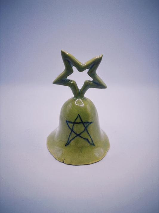 Wish Bell by Alex Emmons