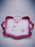 Hot Pink Serving Tray