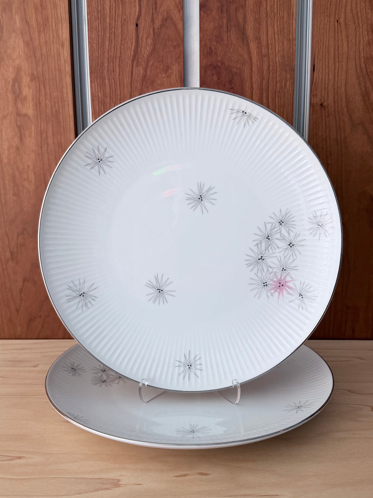 Thomas Germany Starburst Dinner Plates