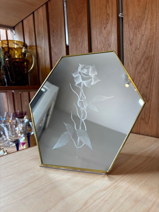 LUSTUCRU Rose and Thorns Mirror