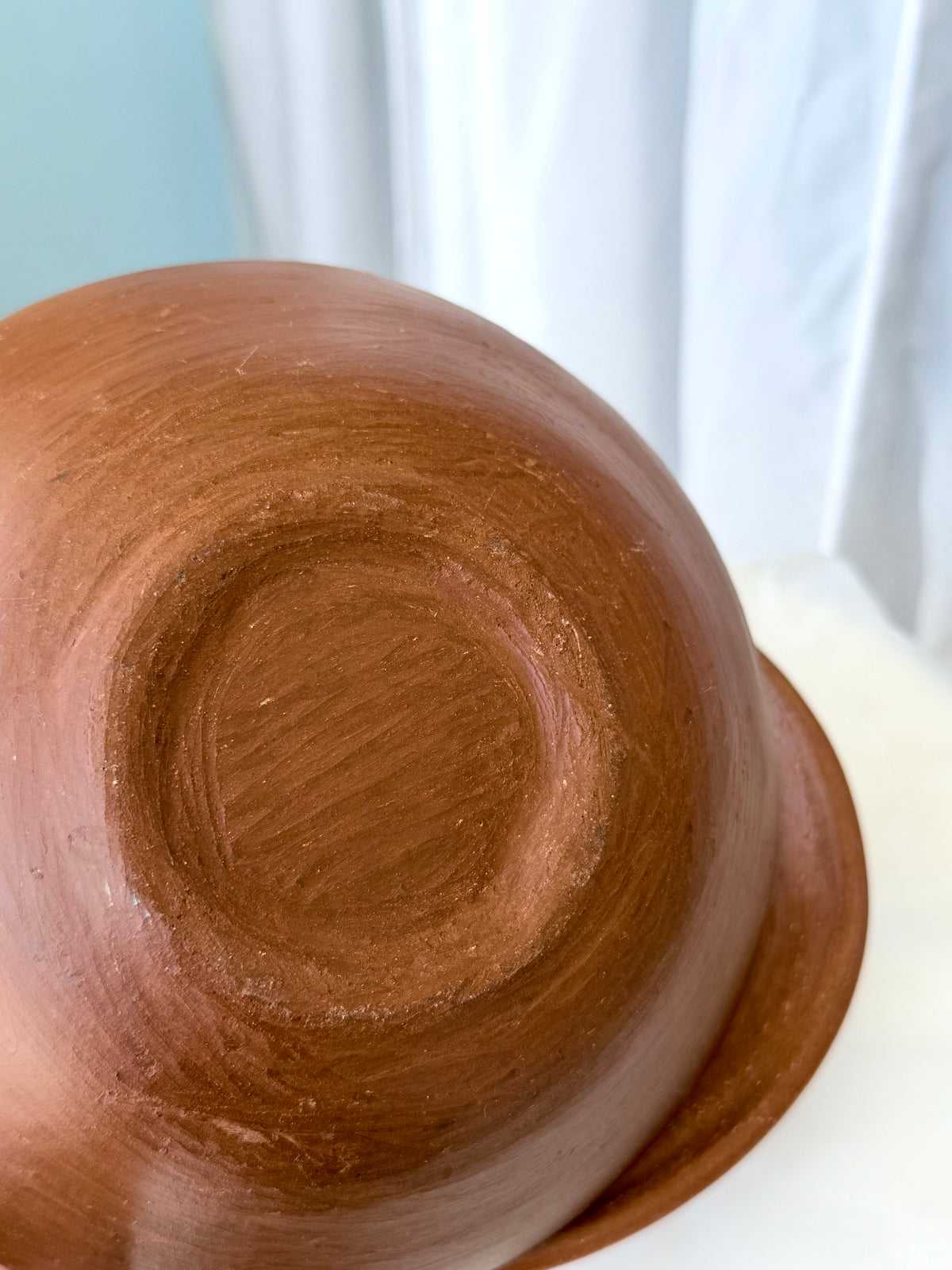 Handmade Terracotta Bowl (Sold Individually)