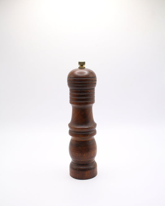 Swanson Shoji wooden pepper mill