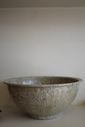 Speckled Serving Bowl